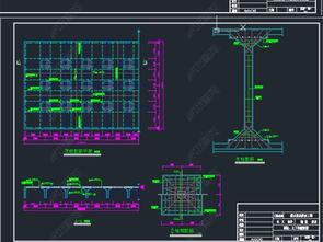 凈水廠平面與高程CAD圖設(shè)計及下載指南